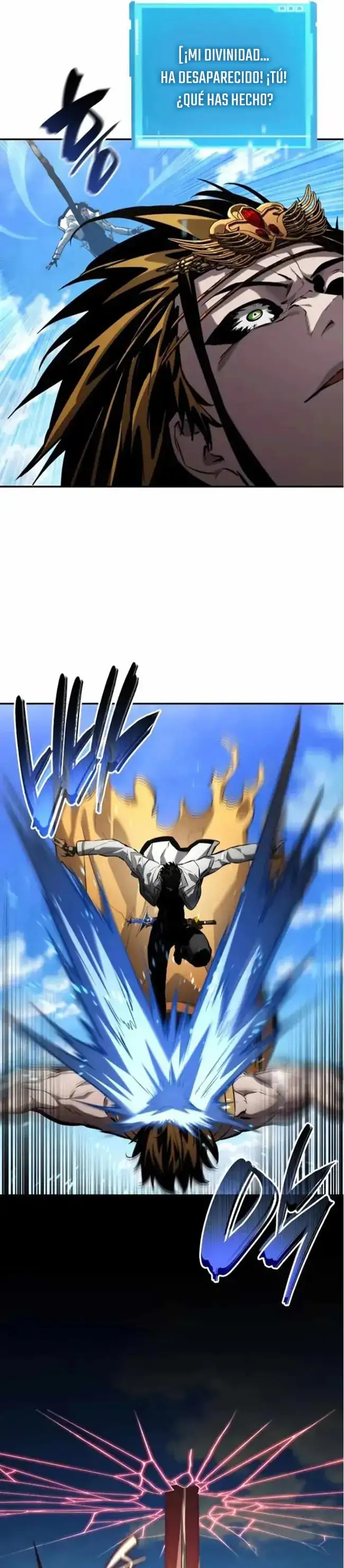 Read Nigromante Sin Límites ES Manga Online