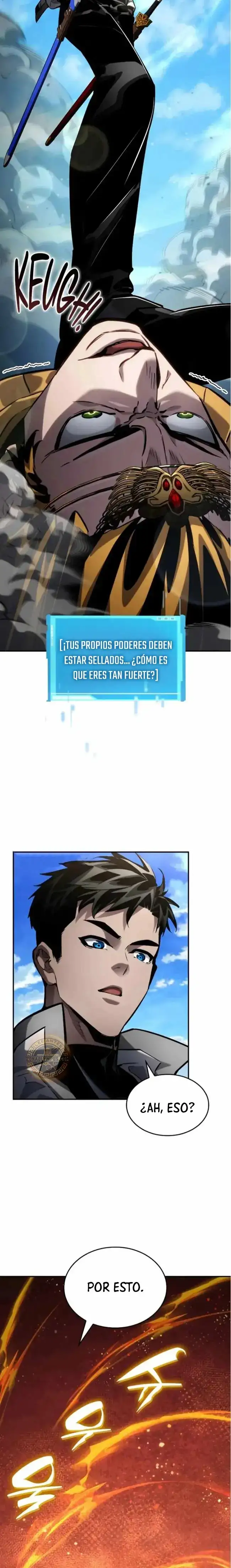 Read Nigromante Sin Límites ES Manga Online