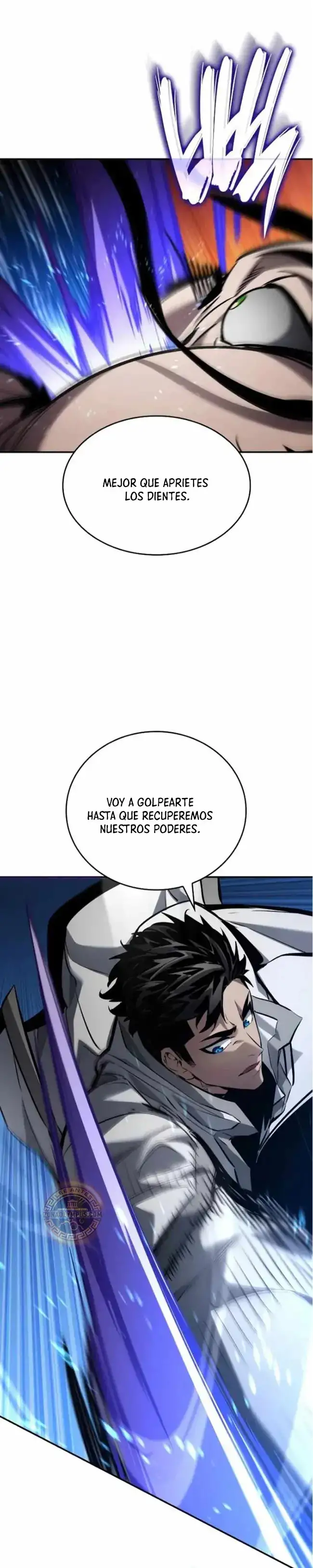 Read Nigromante Sin Límites ES Manga Online
