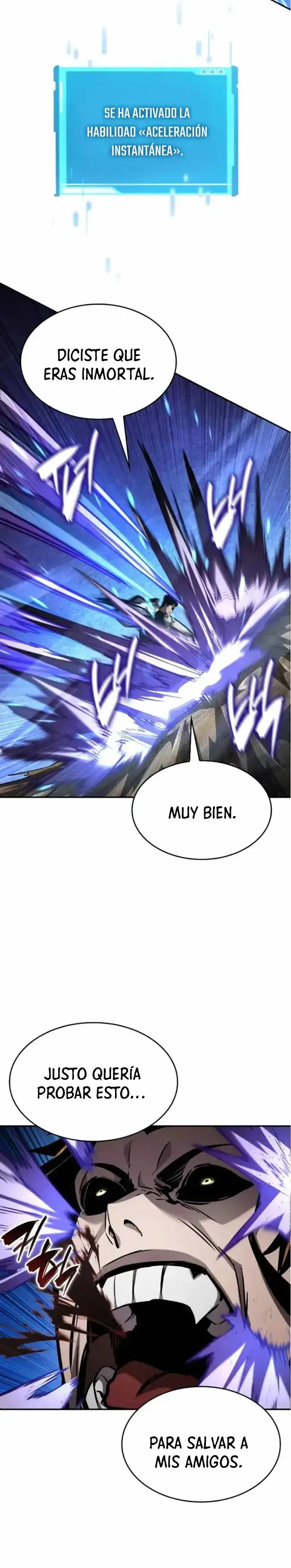 Read Nigromante Sin Límites ES Manga Online