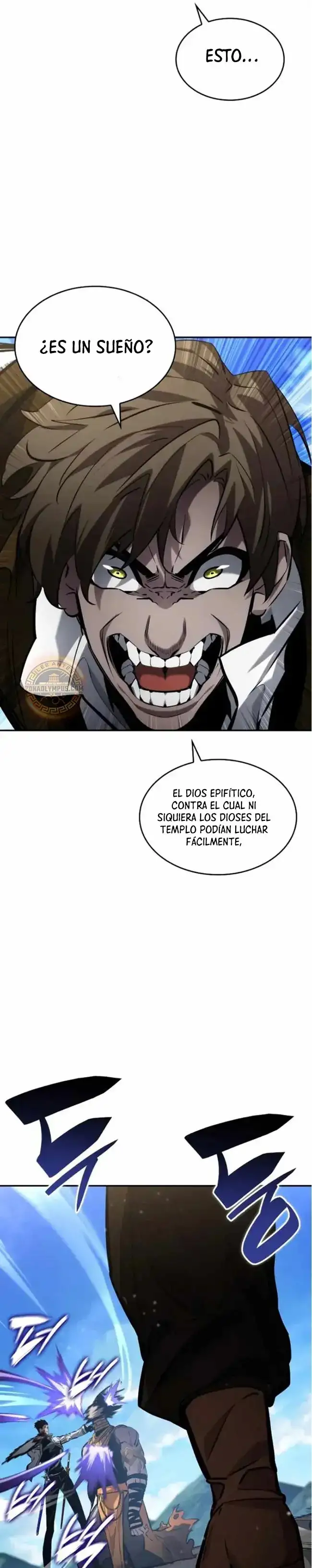 Read Nigromante Sin Límites ES Manga Online