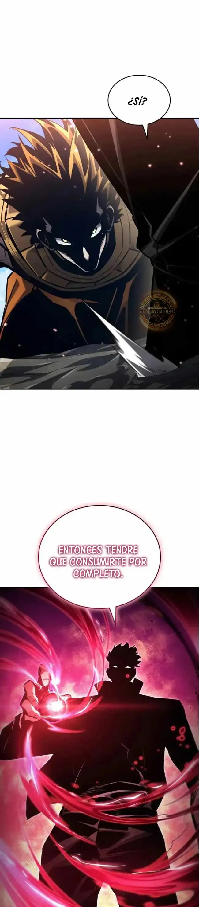 Read Nigromante Sin Límites ES Manga Online