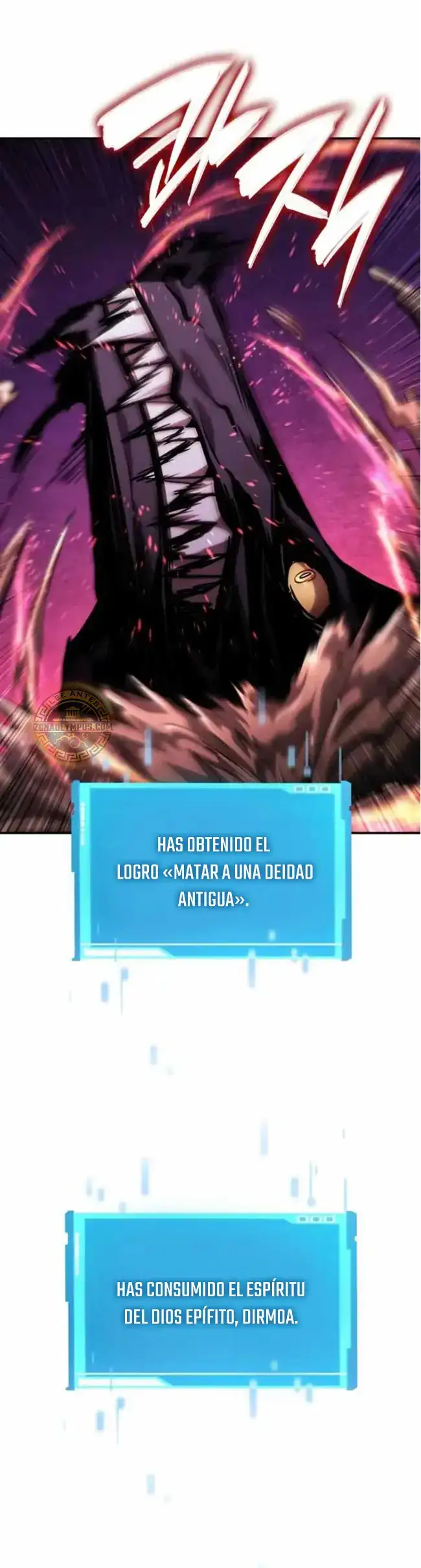 Read Nigromante Sin Límites ES Manga Online