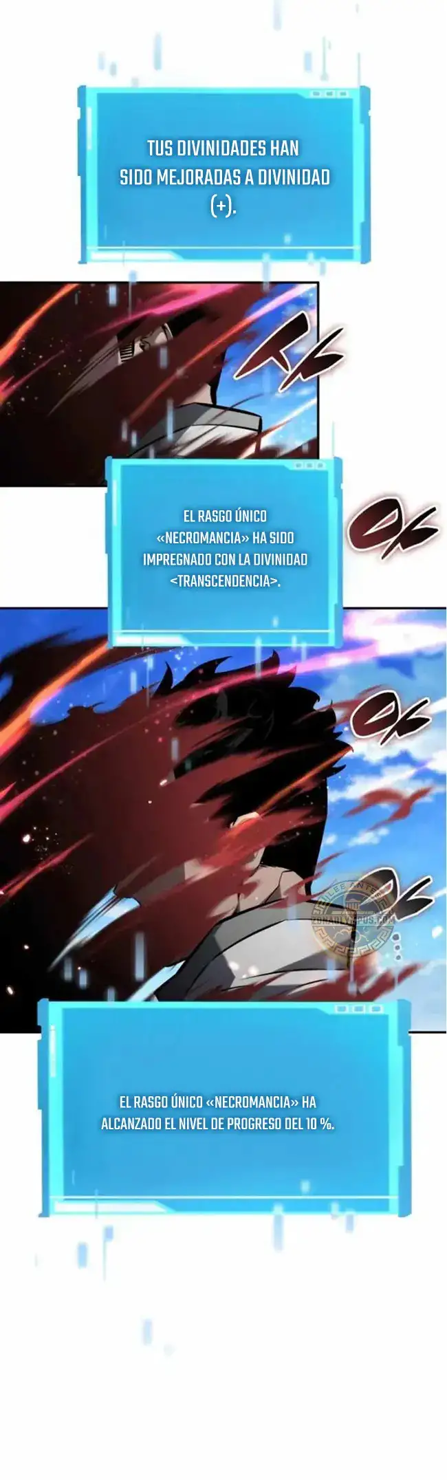 Read Nigromante Sin Límites ES Manga Online