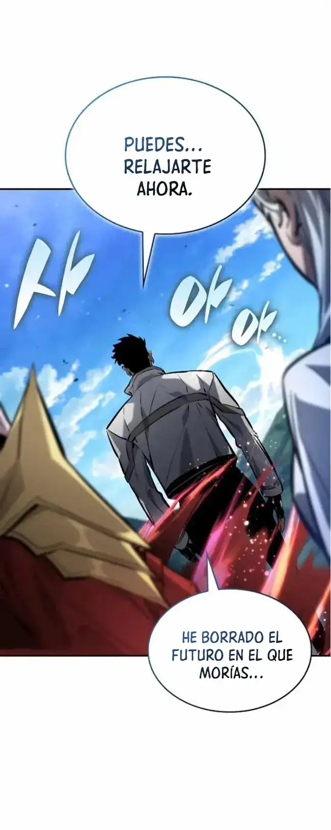 Read Nigromante Sin Límites ES Manga Online