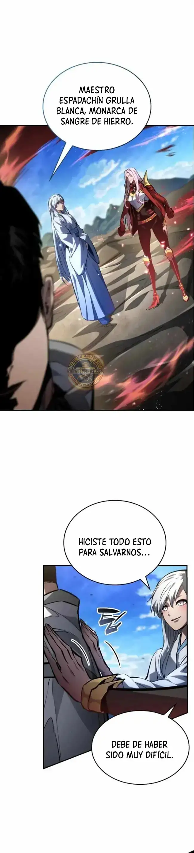 Read Nigromante Sin Límites ES Manga Online