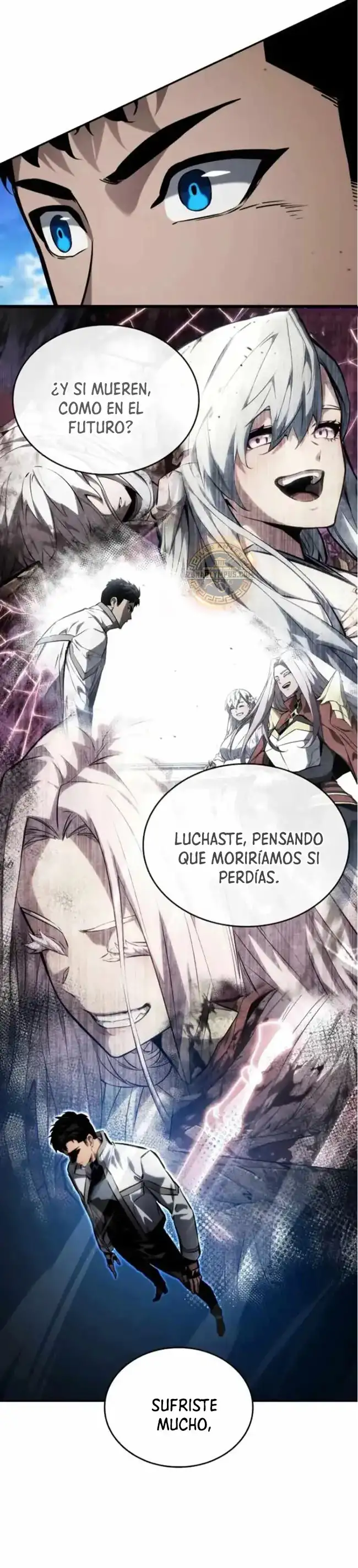 Read Nigromante Sin Límites ES Manga Online