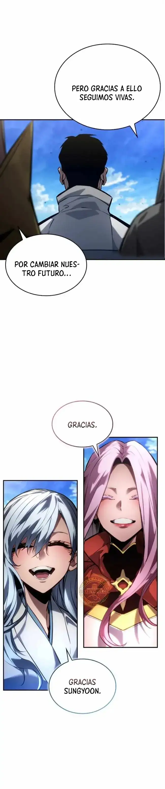 Read Nigromante Sin Límites ES Manga Online