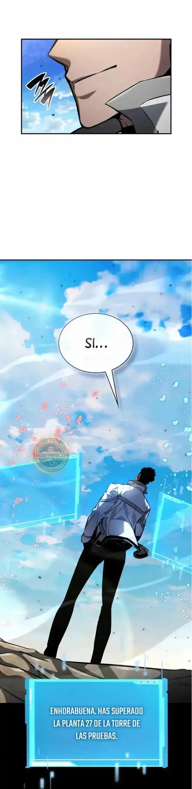 Read Nigromante Sin Límites ES Manga Online