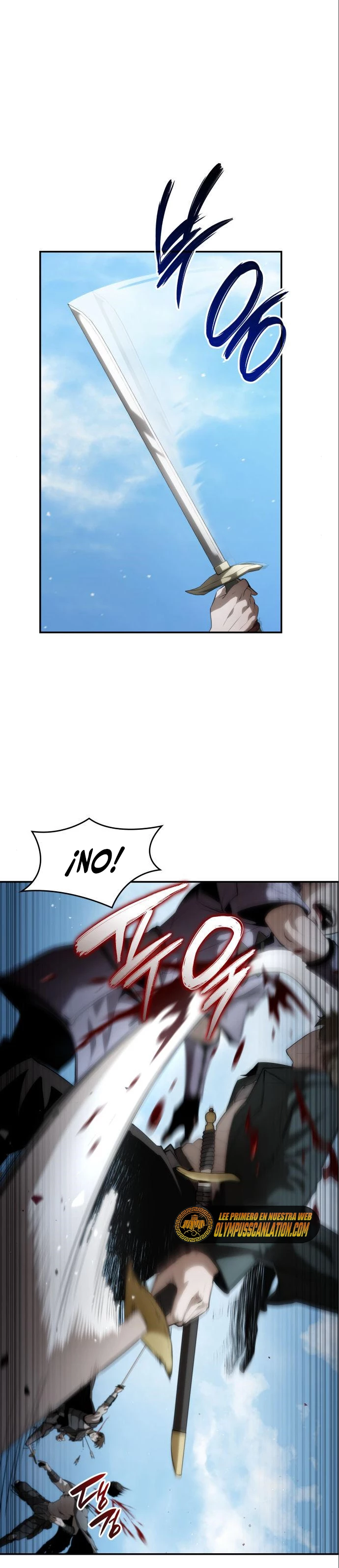 Read Nigromante Sin Límites ES Manga Online
