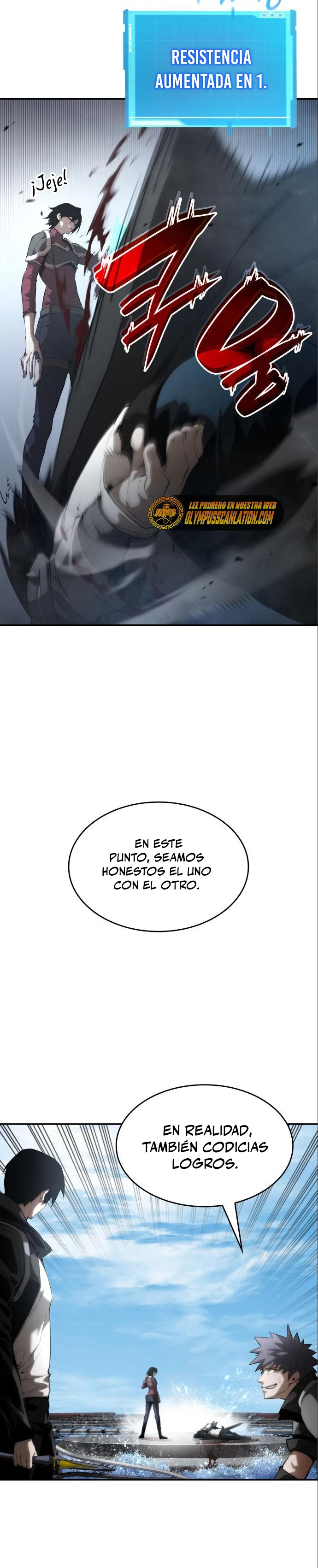Read Nigromante Sin Límites ES Manga Online