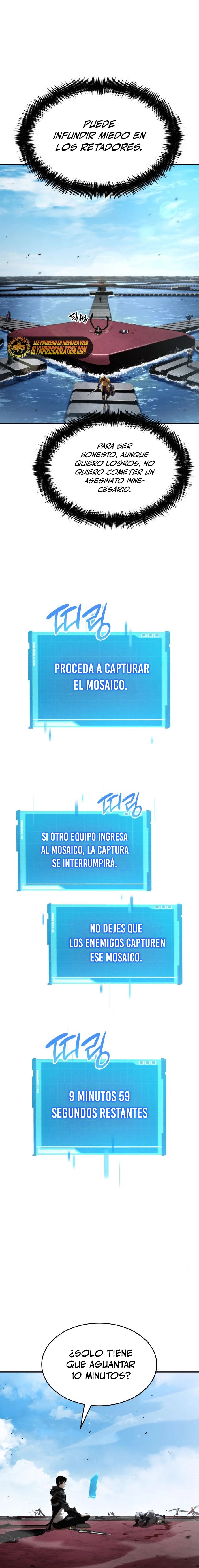 Read Nigromante Sin Límites ES Manga Online