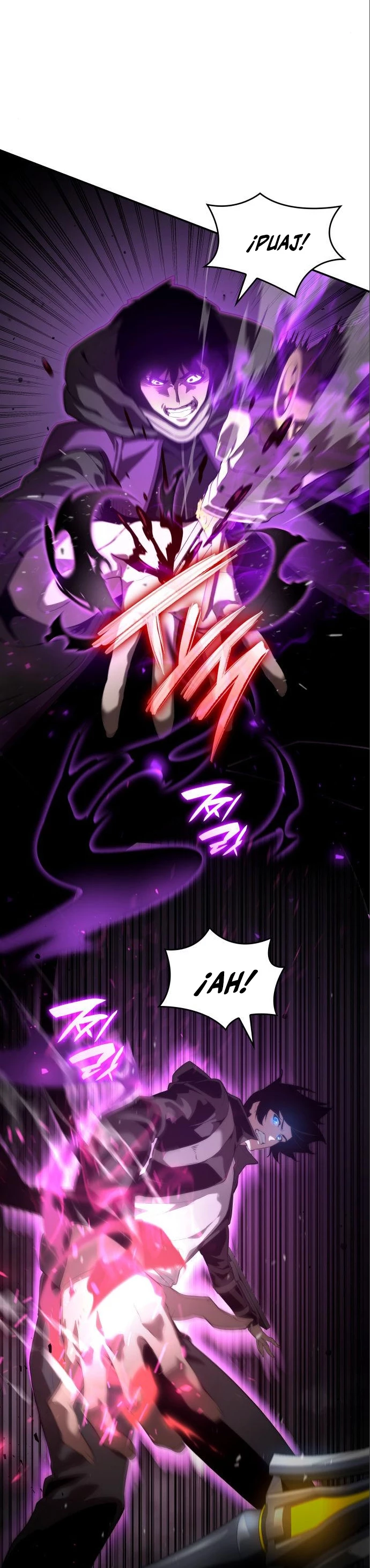 Read Nigromante Sin Límites ES Manga Online