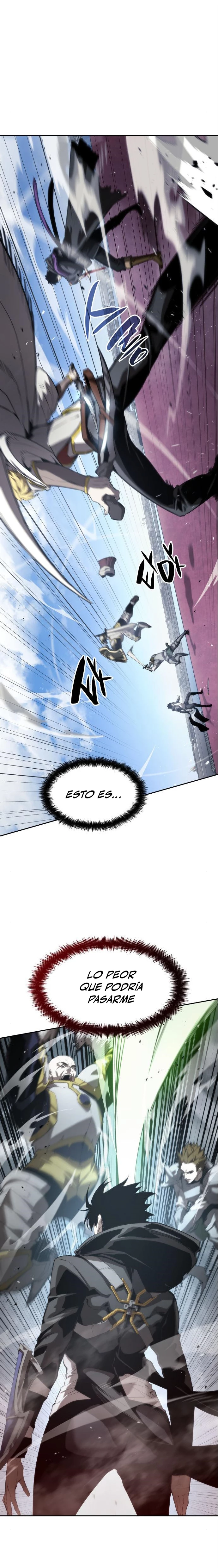 Read Nigromante Sin Límites ES Manga Online