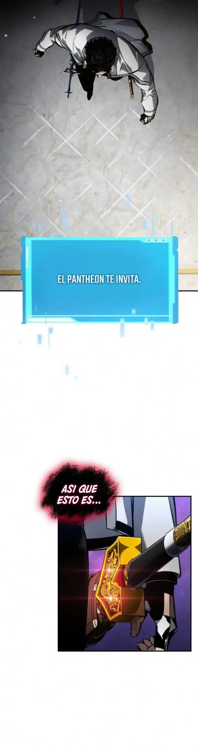 Read Nigromante Sin Límites ES Manga Online