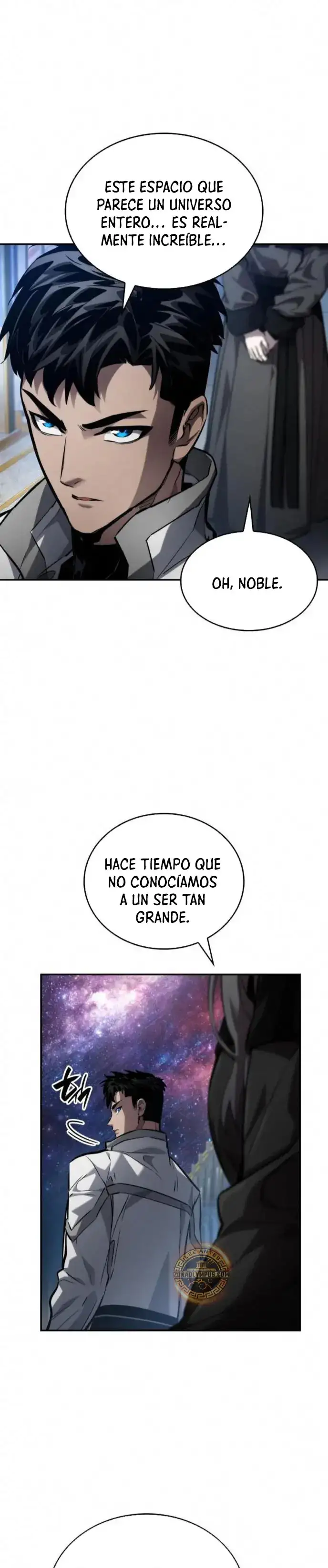Read Nigromante Sin Límites ES Manga Online