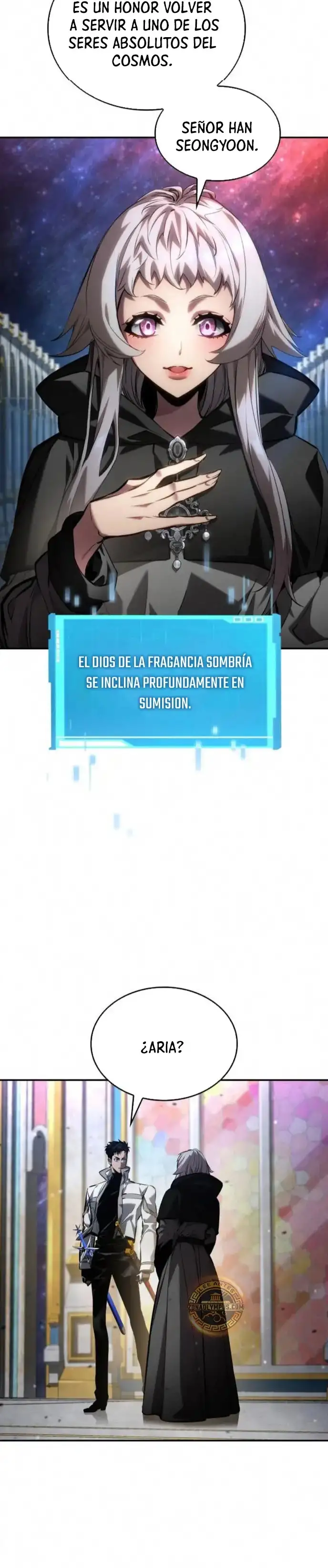 Read Nigromante Sin Límites ES Manga Online