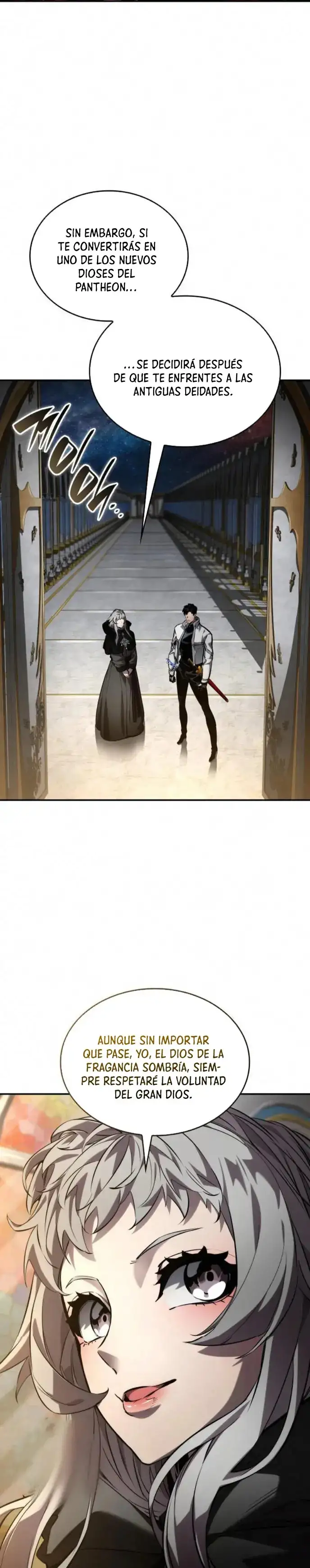 Read Nigromante Sin Límites ES Manga Online