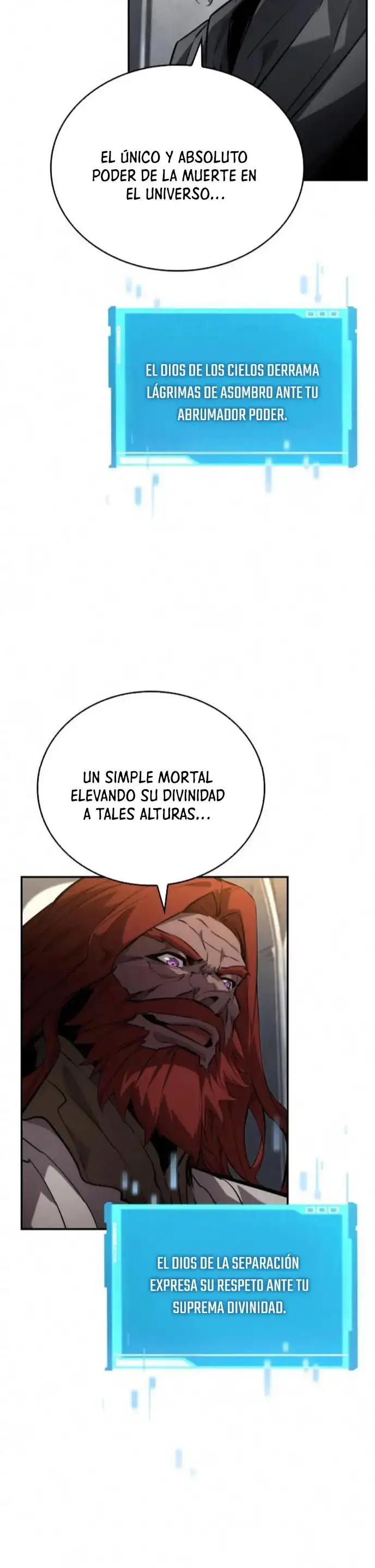 Read Nigromante Sin Límites ES Manga Online