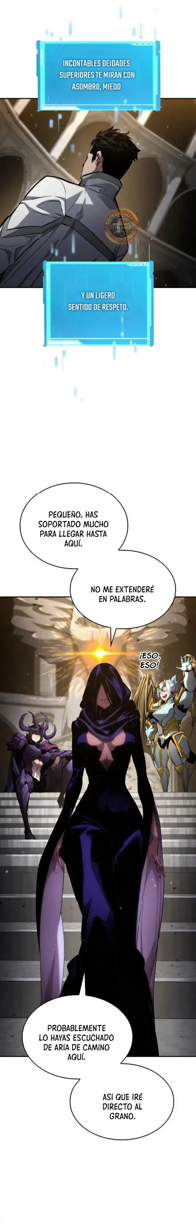Read Nigromante Sin Límites ES Manga Online