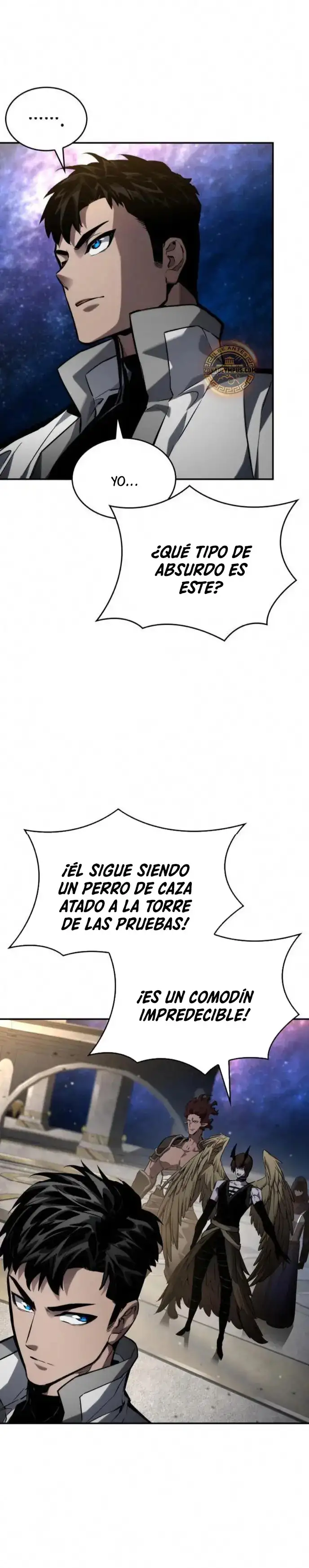 Read Nigromante Sin Límites ES Manga Online