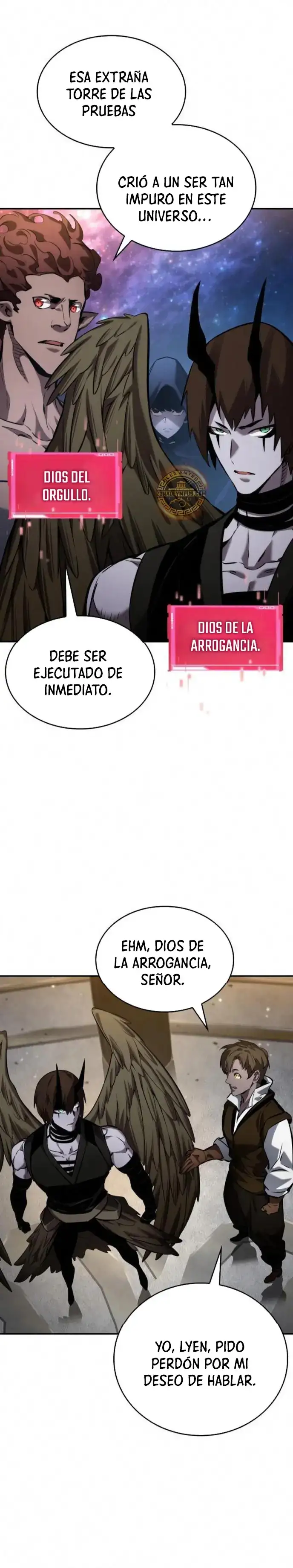 Read Nigromante Sin Límites ES Manga Online