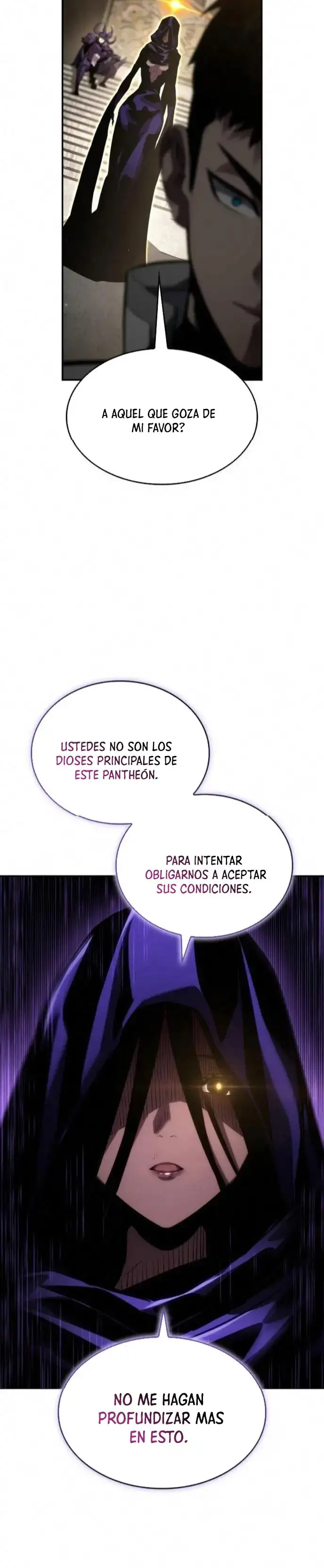 Read Nigromante Sin Límites ES Manga Online