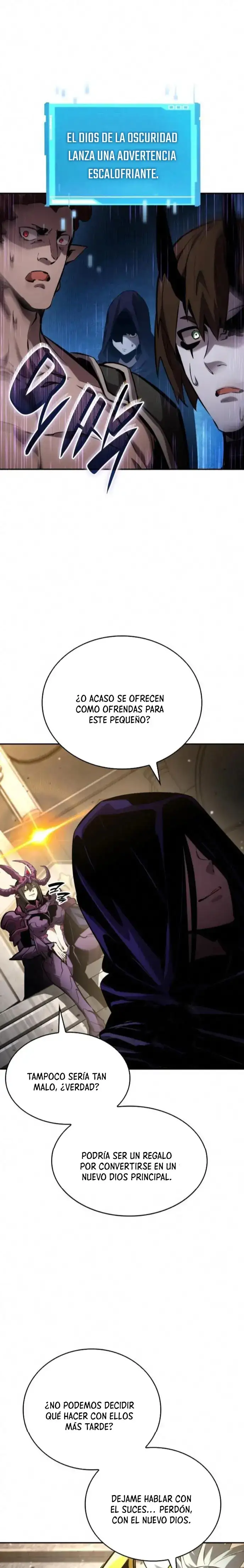 Read Nigromante Sin Límites ES Manga Online