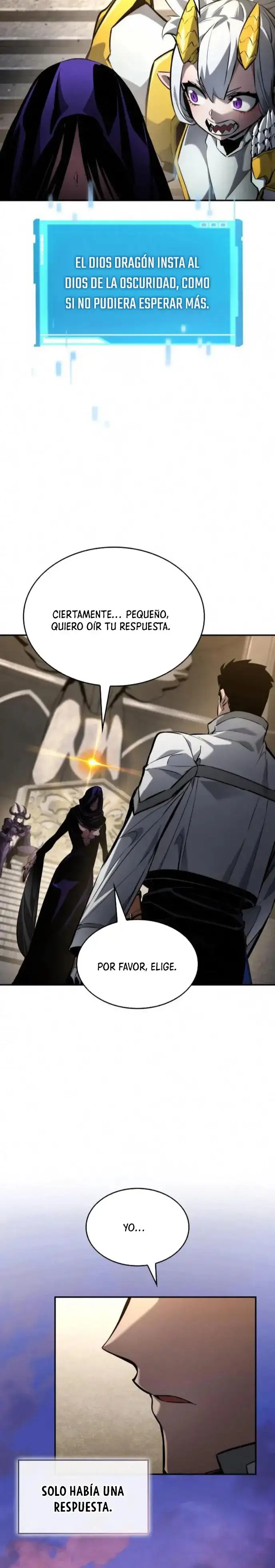 Read Nigromante Sin Límites ES Manga Online