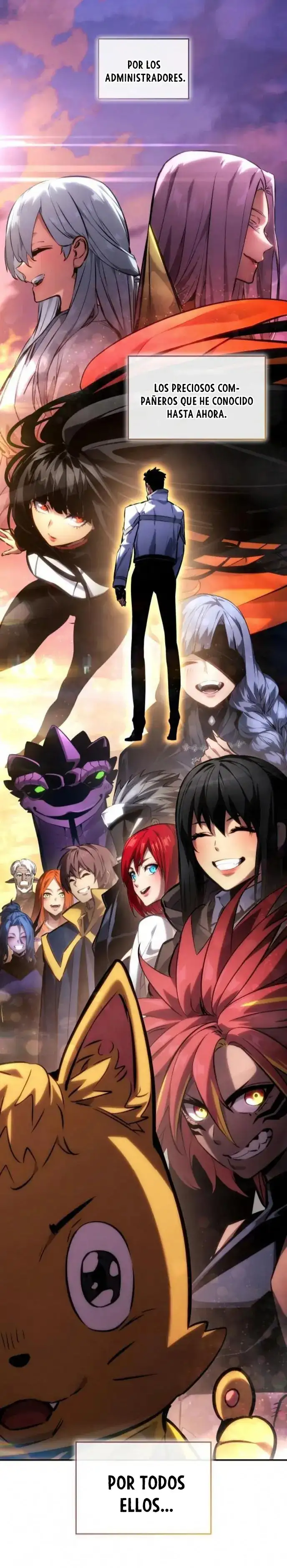 Read Nigromante Sin Límites ES Manga Online