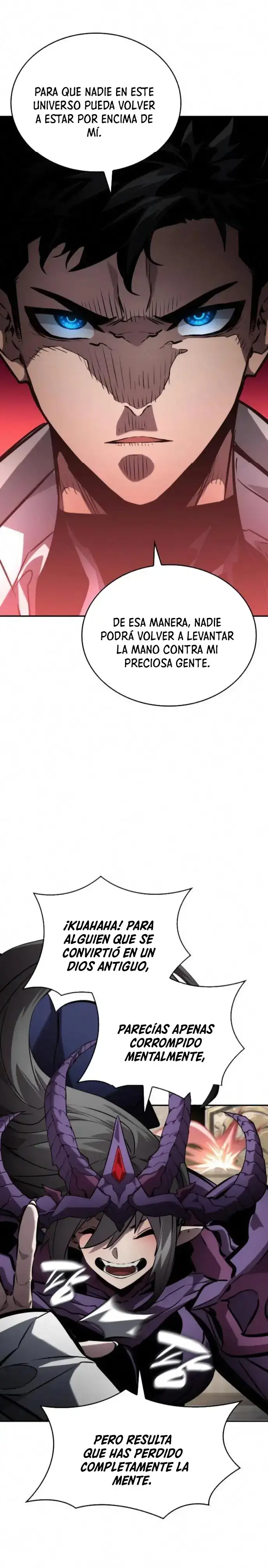 Read Nigromante Sin Límites ES Manga Online