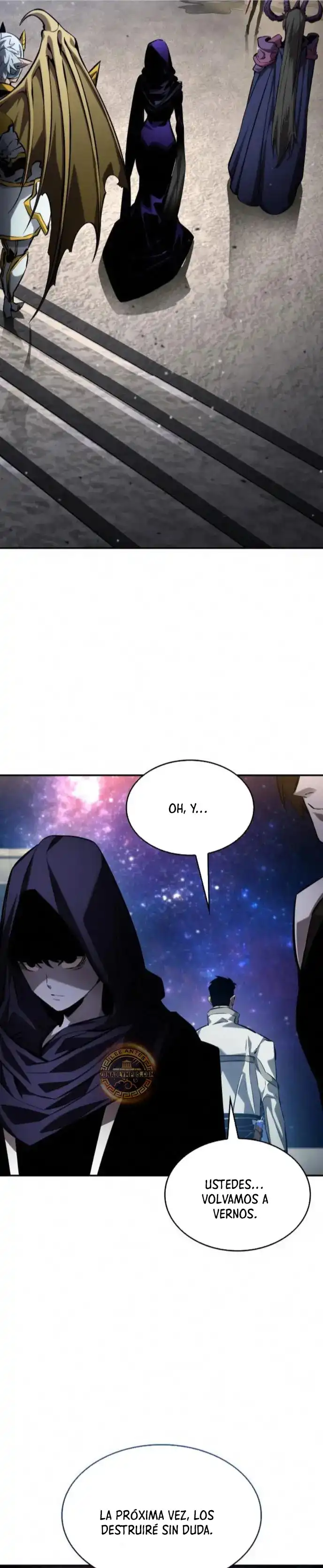 Read Nigromante Sin Límites ES Manga Online