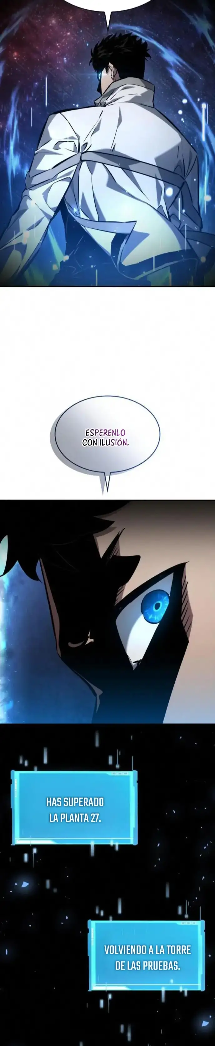 Read Nigromante Sin Límites ES Manga Online