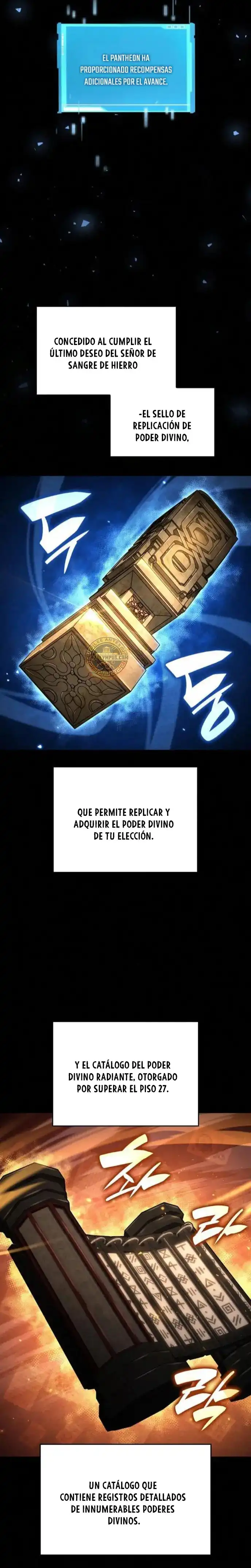Read Nigromante Sin Límites ES Manga Online