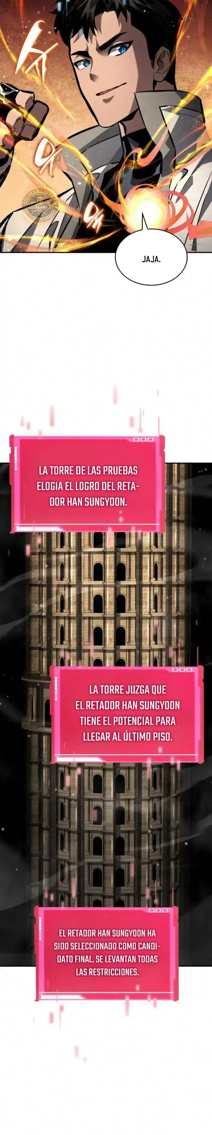 Read Nigromante Sin Límites ES Manga Online