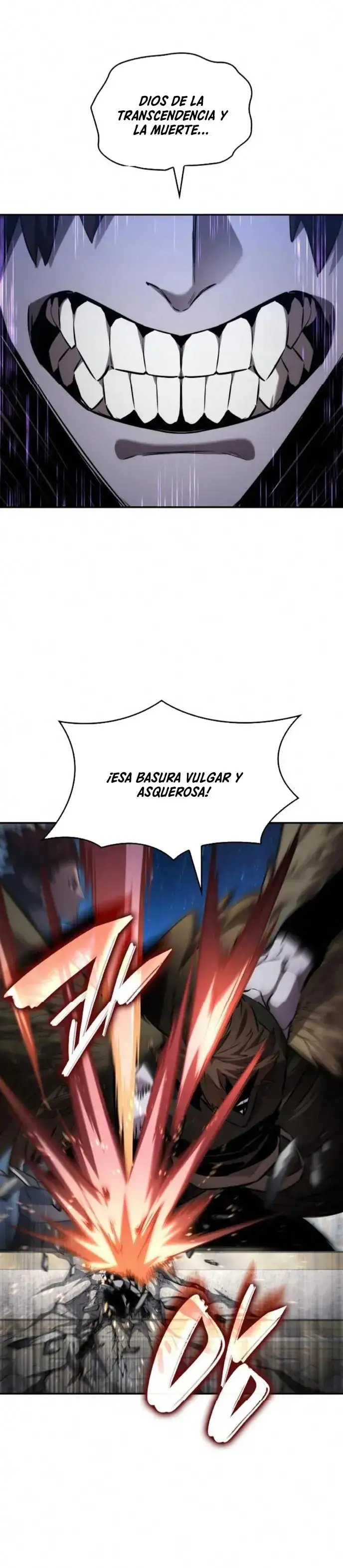 Read Nigromante Sin Límites ES Manga Online