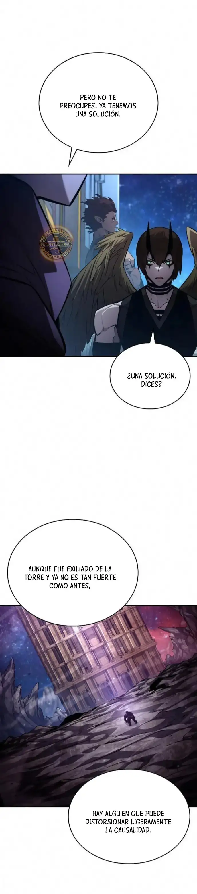 Read Nigromante Sin Límites ES Manga Online
