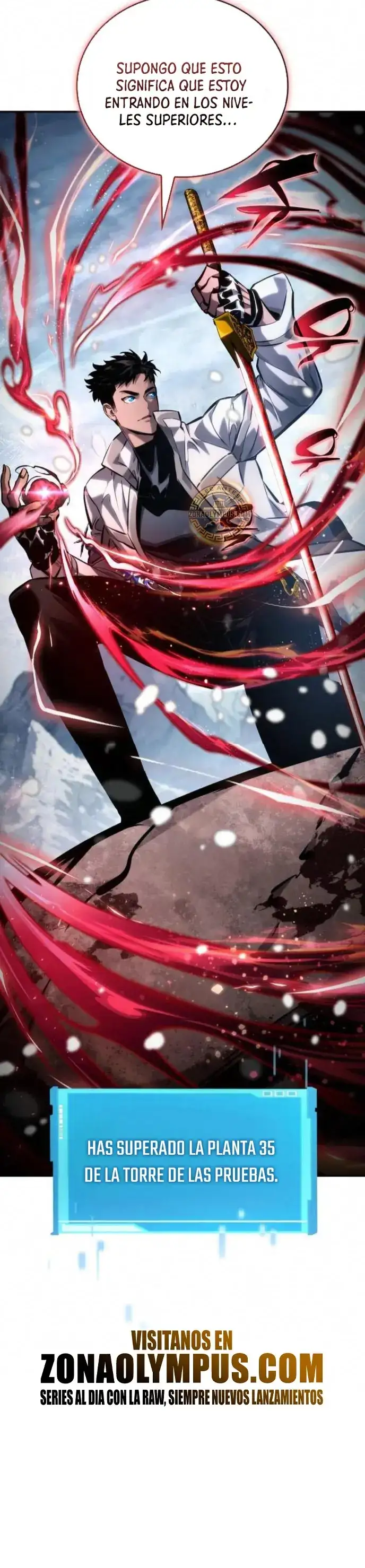 Read Nigromante Sin Límites ES Manga Online