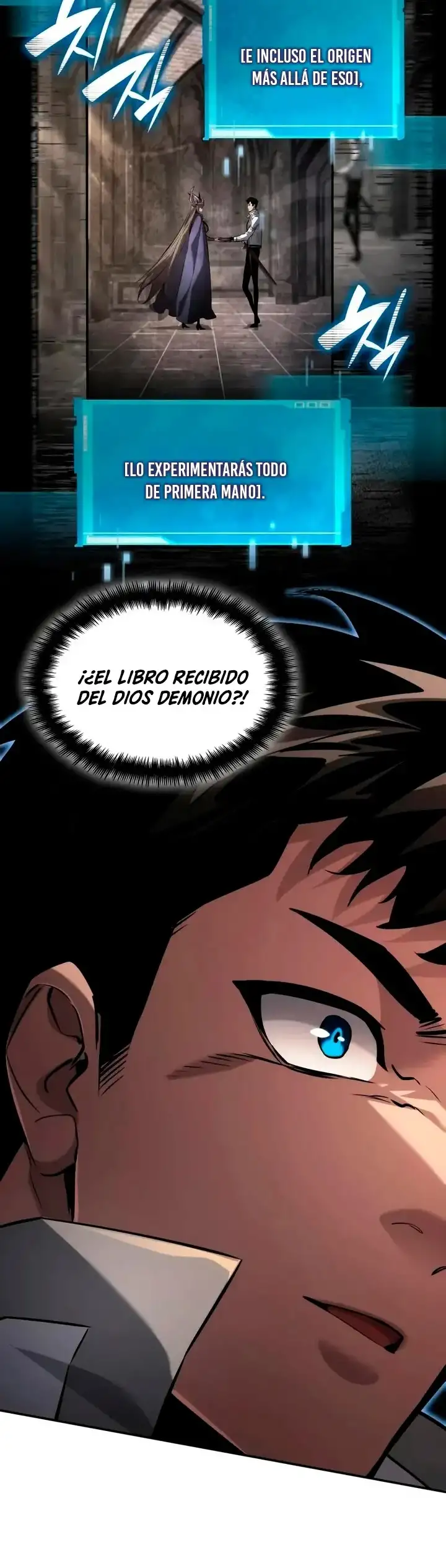 Read Nigromante Sin Límites ES Manga Online