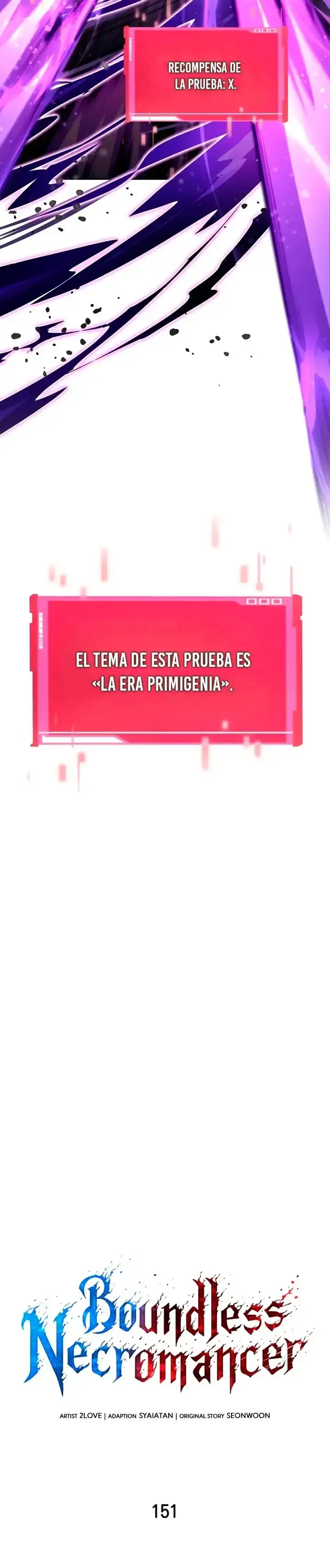 Read Nigromante Sin Límites ES Manga Online