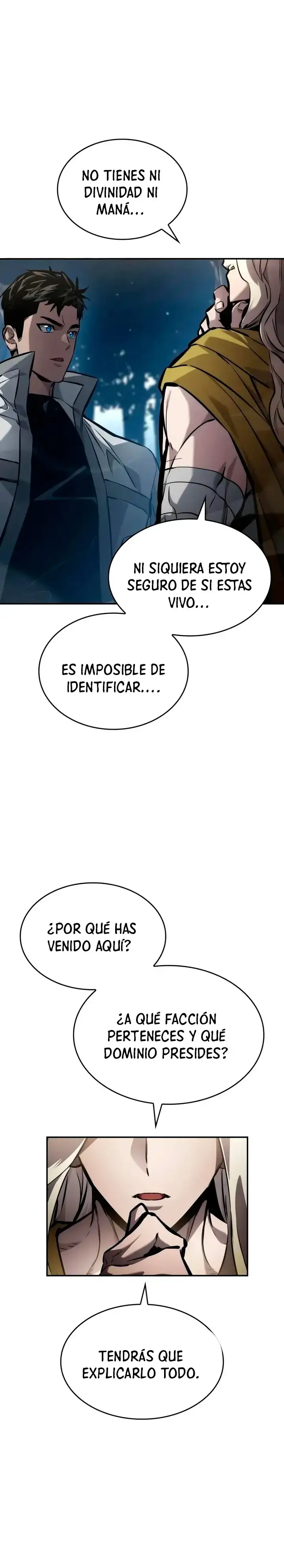 Read Nigromante Sin Límites ES Manga Online