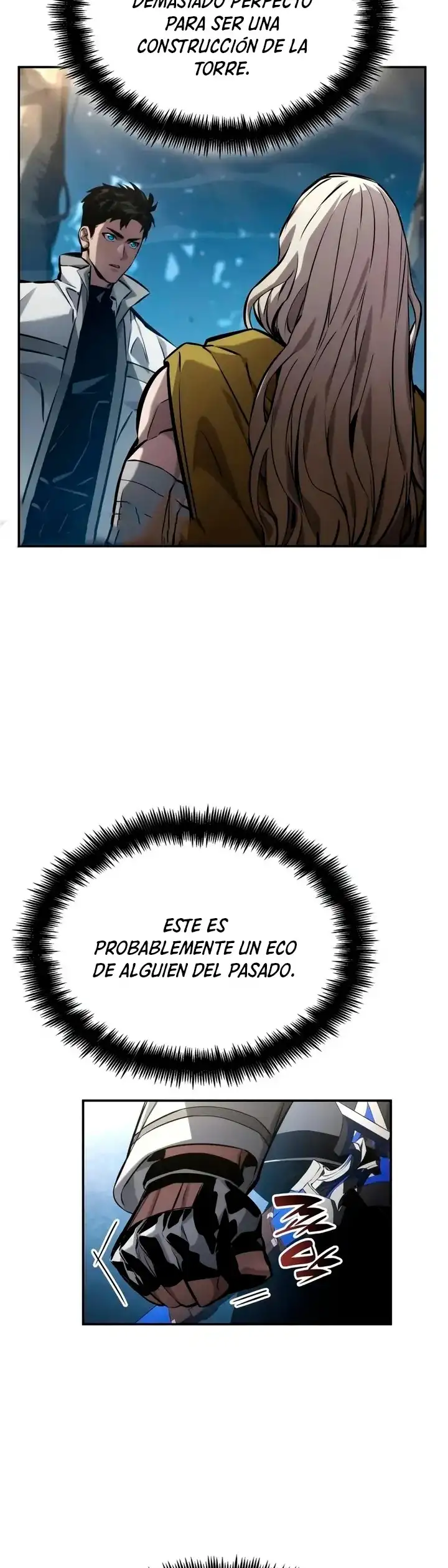 Read Nigromante Sin Límites ES Manga Online