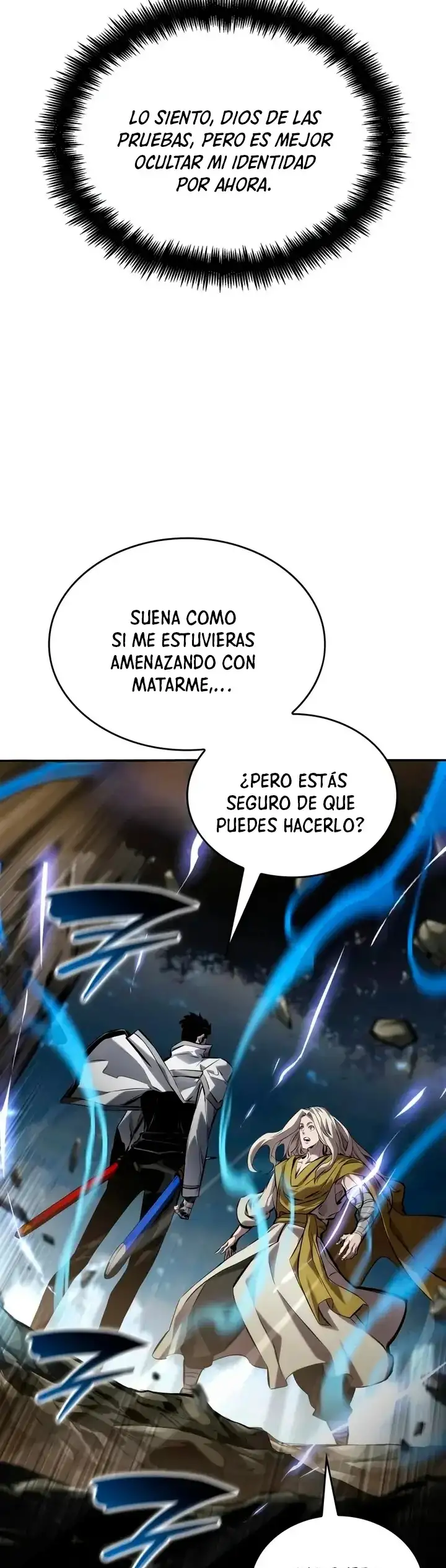 Read Nigromante Sin Límites ES Manga Online