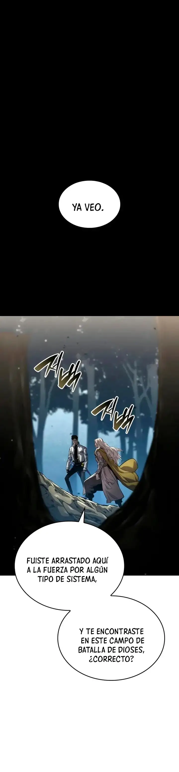 Read Nigromante Sin Límites ES Manga Online