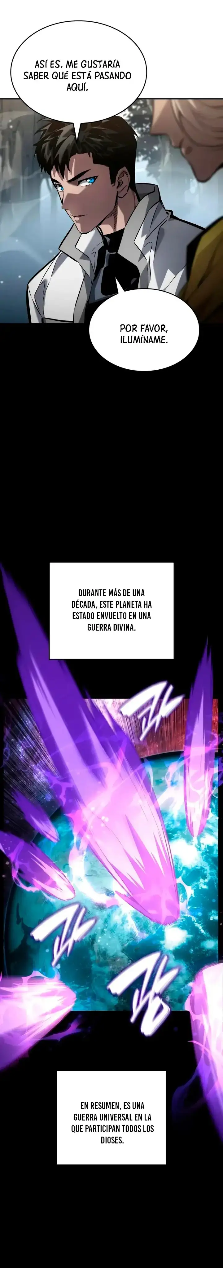 Read Nigromante Sin Límites ES Manga Online