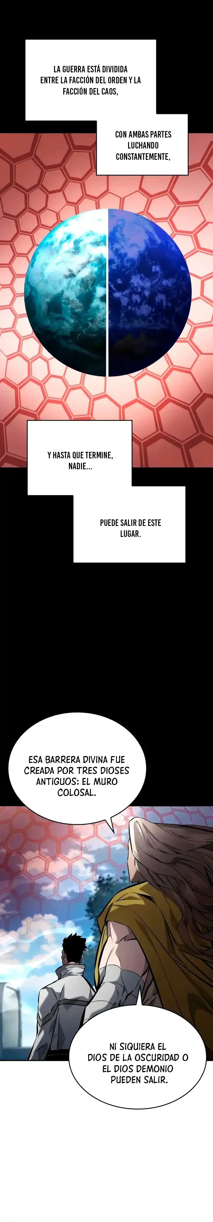 Read Nigromante Sin Límites ES Manga Online