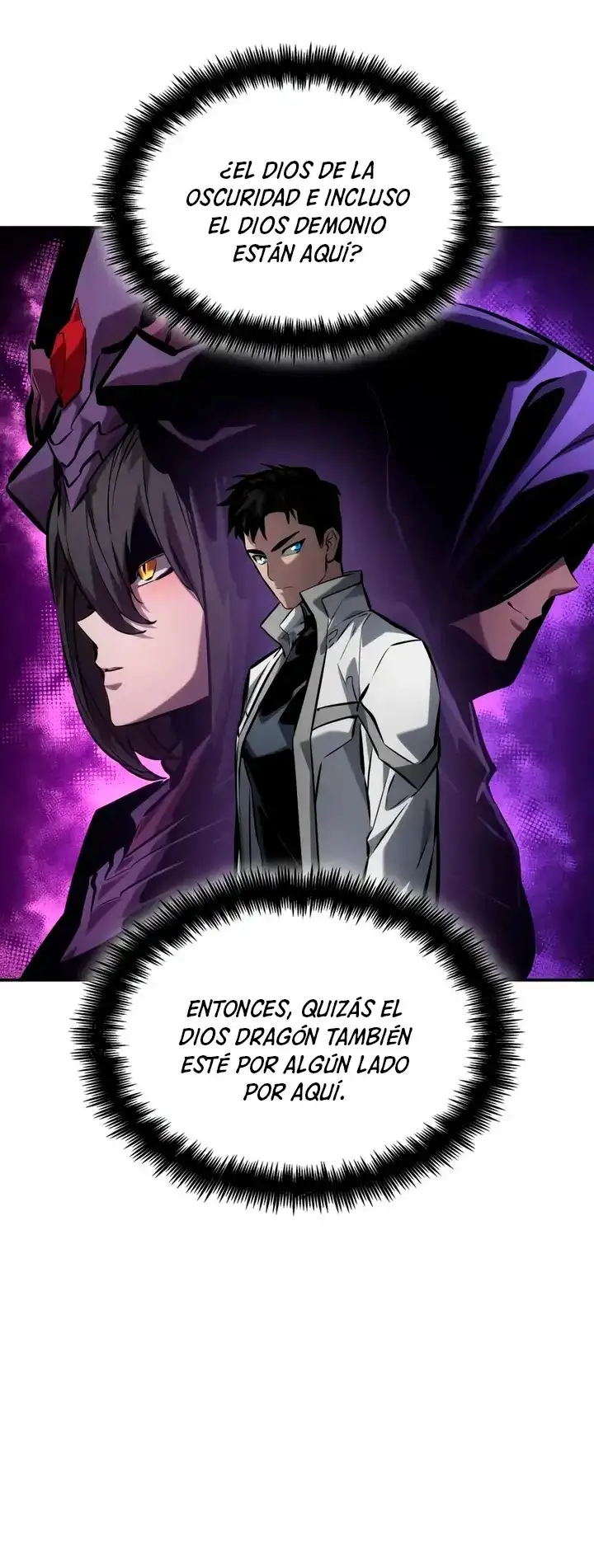 Read Nigromante Sin Límites ES Manga Online