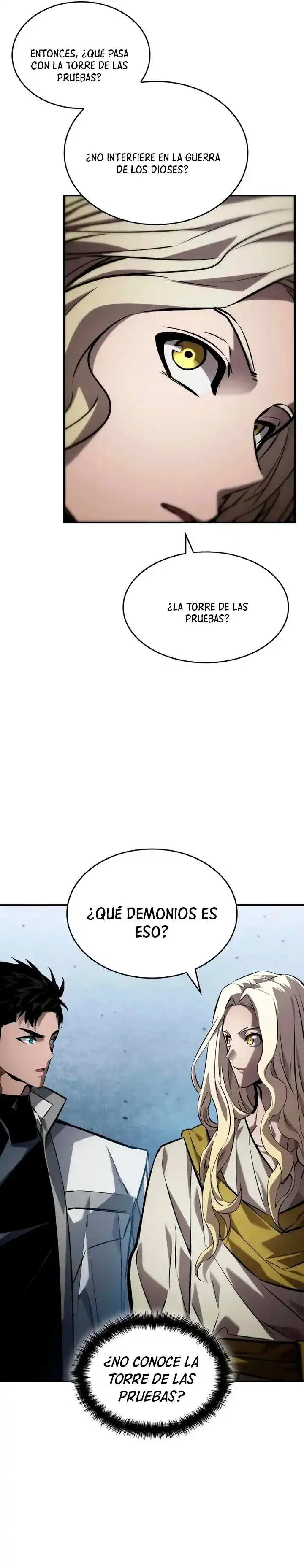 Read Nigromante Sin Límites ES Manga Online