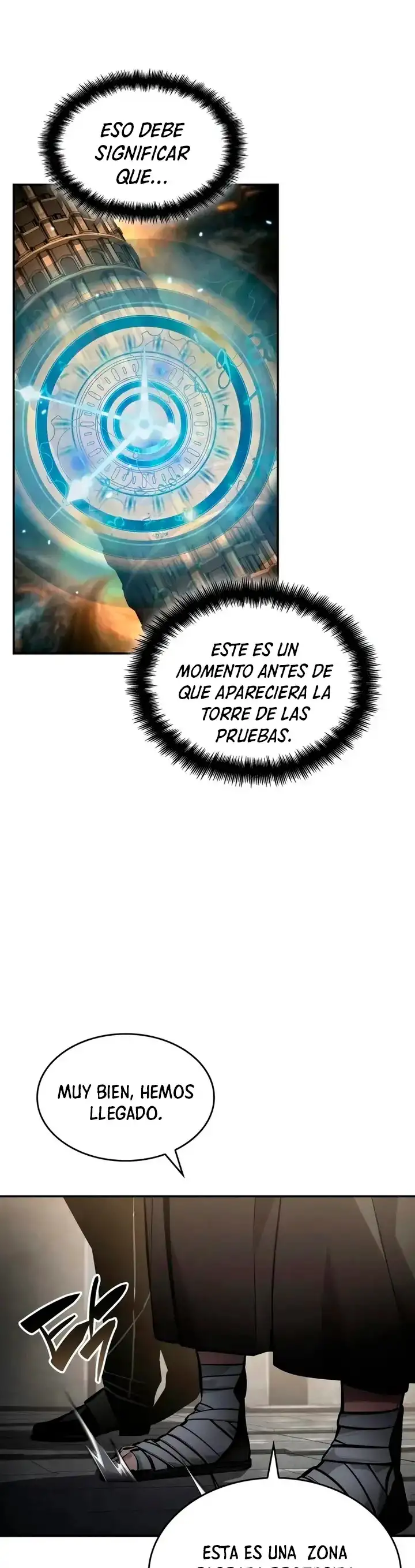 Read Nigromante Sin Límites ES Manga Online