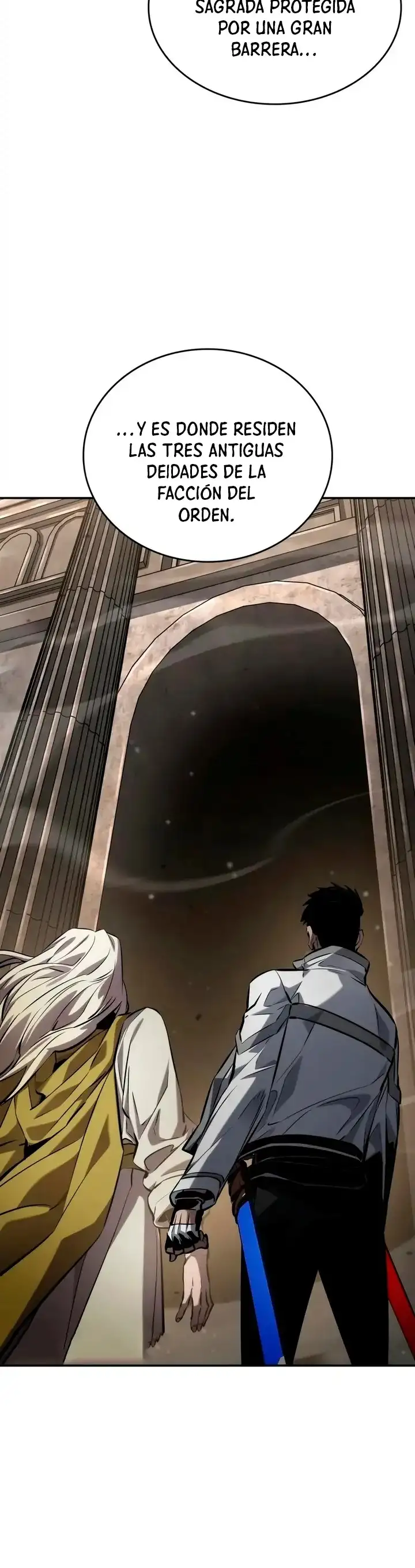 Read Nigromante Sin Límites ES Manga Online